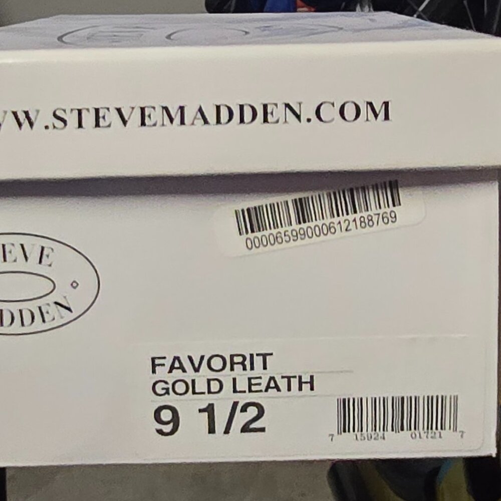 Steve Madden Sandals